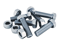Alloy Steel & High-Strength Bolts